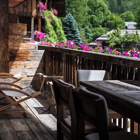 Le Hameau 1er - Relais & Chateaux Hotel 5*