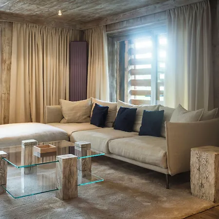 Le Hameau 1er - Relais & Chateaux Chamonix