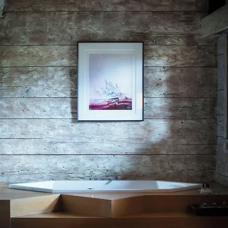 Le Hameau 1er - Relais & Chateaux 5* Chamonix