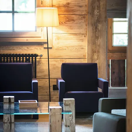 Le Hameau 1er - Relais & Chateaux Hotel Chamonix
