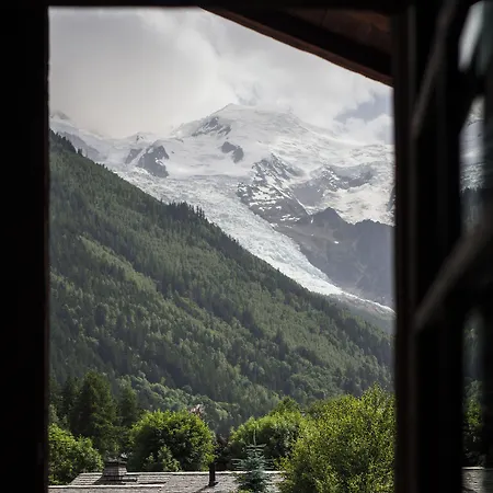 Le Hameau 1er - Relais & Chateaux Chamonix