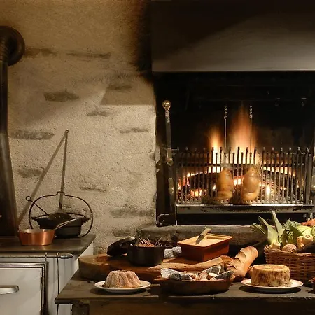 Le Hameau 1er - Relais & Chateaux Otel