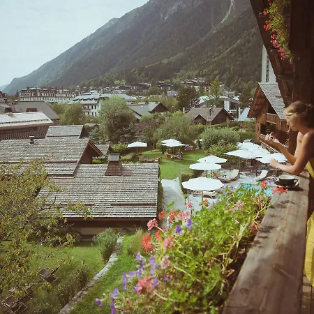 Le Hameau 1er - Relais & Chateaux Chamonix