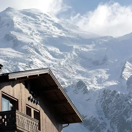 Hotel Le Hameau 1er Chamonix