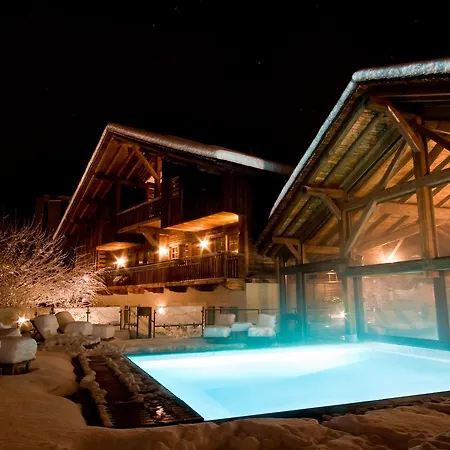 Le Hameau 1er - Relais & Chateaux Otel