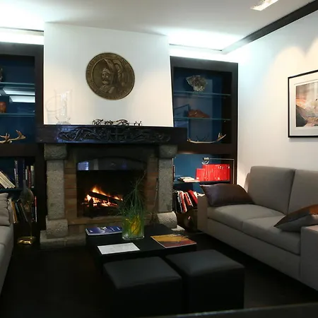 Le Hameau 1er - Relais & Chateaux Otel 5*