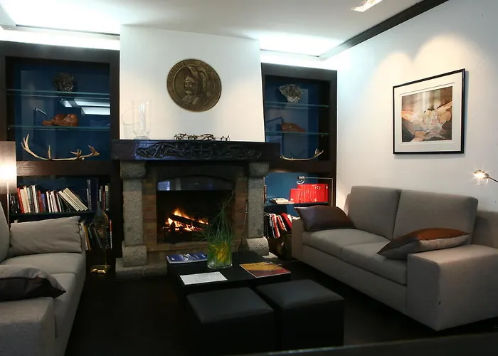 Le Hameau 1er - Relais & Chateaux ホテル 5*