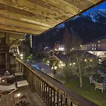 Hotel Le Hameau 1er - Relais & Chateaux Chamonix Mont Blanc