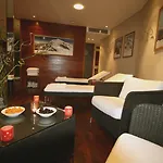 Hotel Le Hameau 1er - Relais & Chateaux