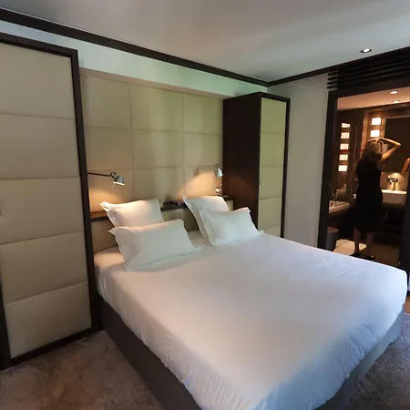 Le Hameau 1er - Relais & Chateaux Hotel 5*
