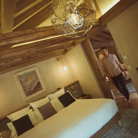 Hotel Le Hameau 1er - Relais & Chateaux Chamonix