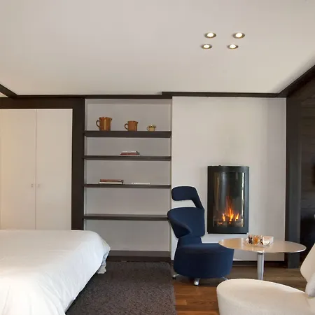 Hotel Le Hameau 1er - Relais & Chateaux Chamonix