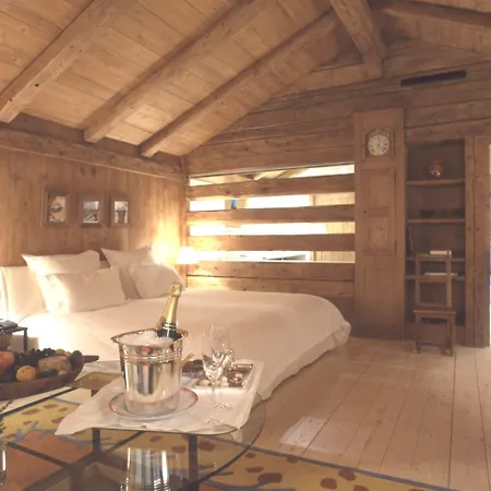 Le Hameau 1er - Relais & Chateaux Chamonix