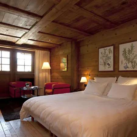 Le Hameau 1er - Relais & Chateaux Chamonix