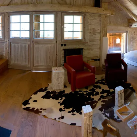 Le Hameau 1er - Relais & Chateaux Hotel 5*