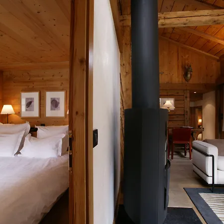 Hotel Le Hameau 1er - Relais & Chateaux Chamonix