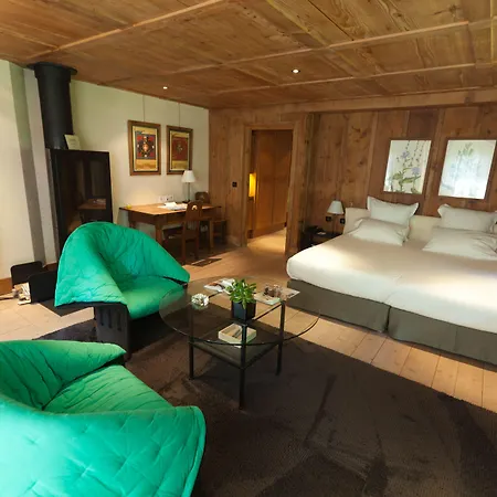 Le Hameau 1er - Relais & Chateaux