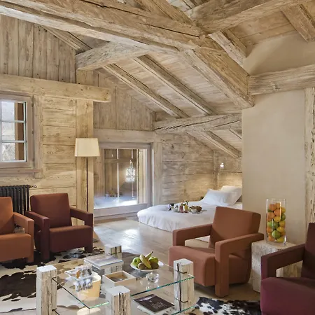 Le Hameau 1er - Relais & Chateaux Chamonix