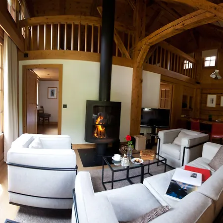 Le Hameau 1er - Relais & Chateaux Chamonix