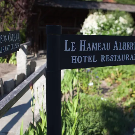 Le Hameau 1er - Relais & Chateaux Hotel