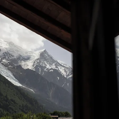 Hotel Le Hameau 1er - Relais & Chateaux Chamonix