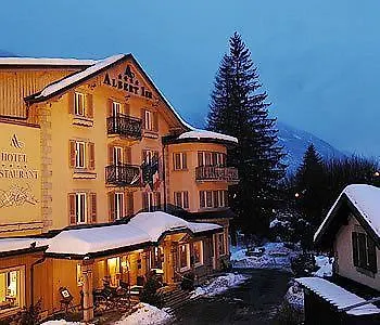 Le Hameau 1er - Relais & Chateaux Hotel