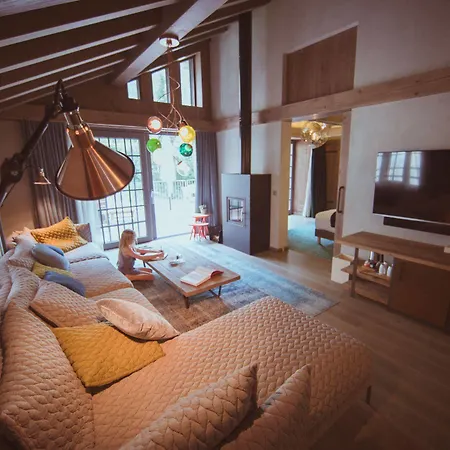 Hotel Le Hameau 1er 5*