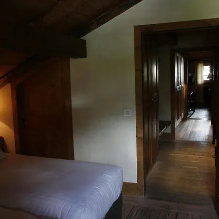 Le Hameau 1er 5* Chamonix