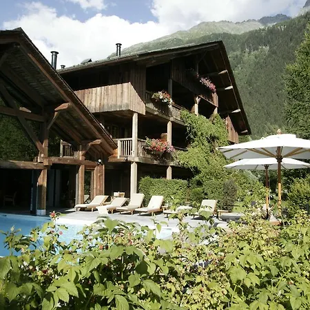 Le Hameau 1er - Relais & Chateaux 5*