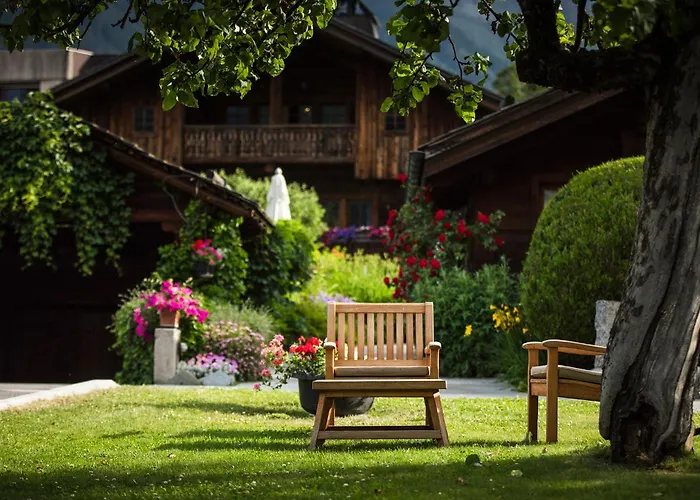 Le Hameau 1er - Relais&châteaux Hotel