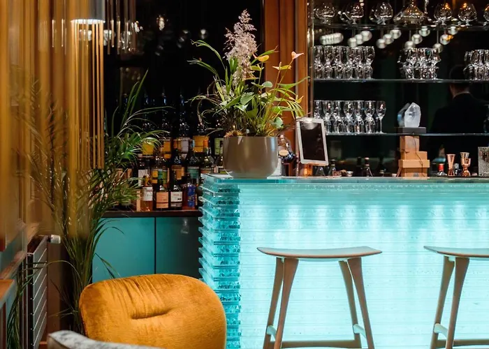 Hotel Le Hameau 1er - Relais&châteaux 5*
