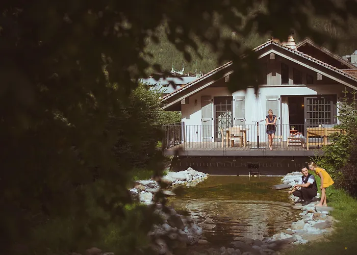 Hotel Le Hameau 1er - Relais&châteaux Chamonix