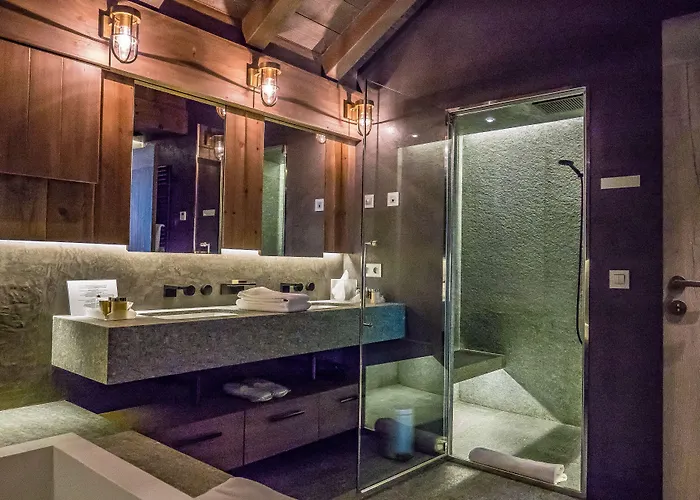 Le Hameau 1er - Relais&châteaux 5*