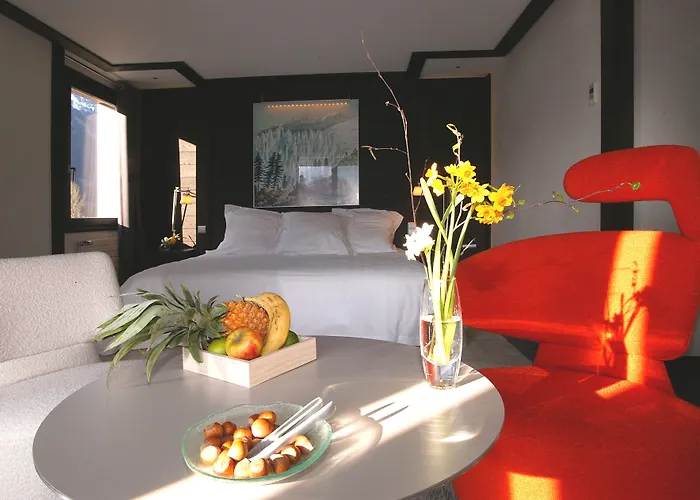 Le Hameau 1er - Relais&châteaux Hotel 5*
