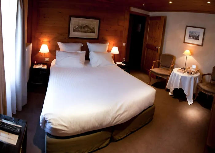 Hotel Le Hameau 1er - Relais&châteaux