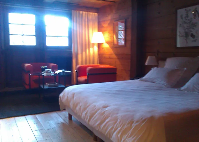 Le Hameau 1er - Relais&châteaux 5*