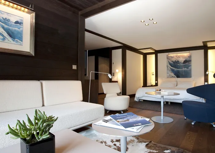 Le Hameau 1er - Relais&châteaux Hotel 5*