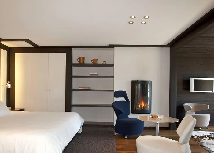 Hotel Le Hameau 1er - Relais&châteaux Chamonix