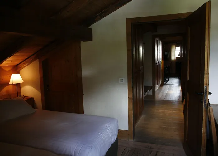 Le Hameau 1er - Relais&châteaux