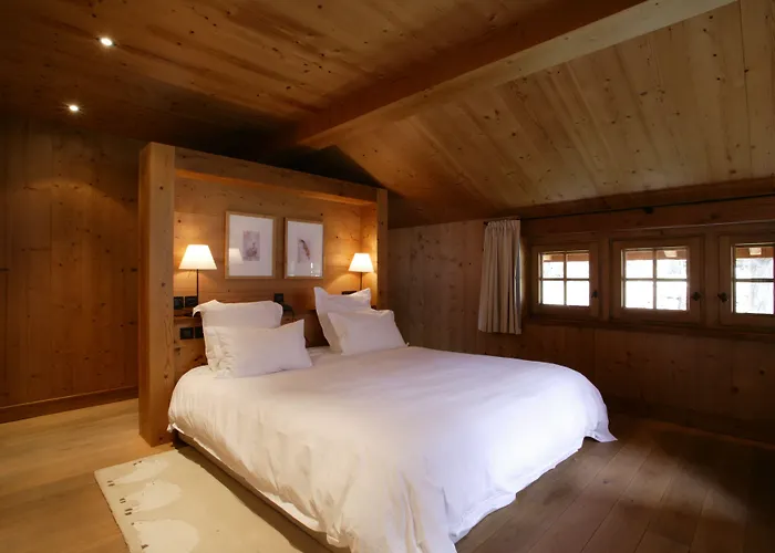 Le Hameau 1er - Relais&châteaux