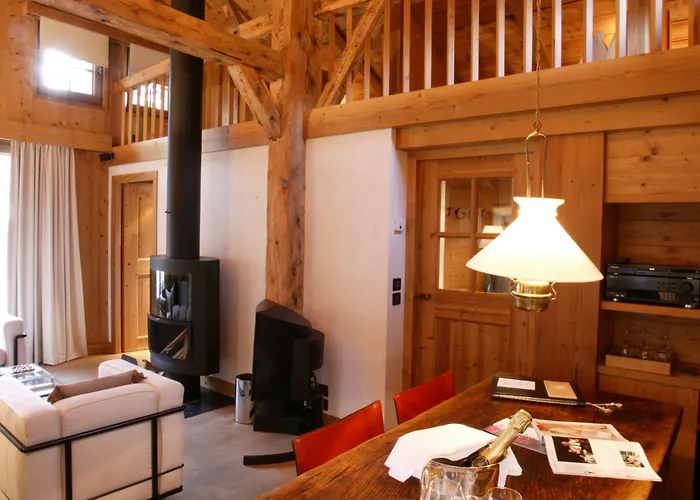 Le Hameau 1er - Relais&châteaux