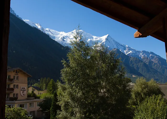 Hotel Le Hameau 1er - Relais&châteaux