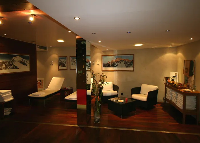Hotel Le Hameau 1er - Relais&châteaux Chamonix