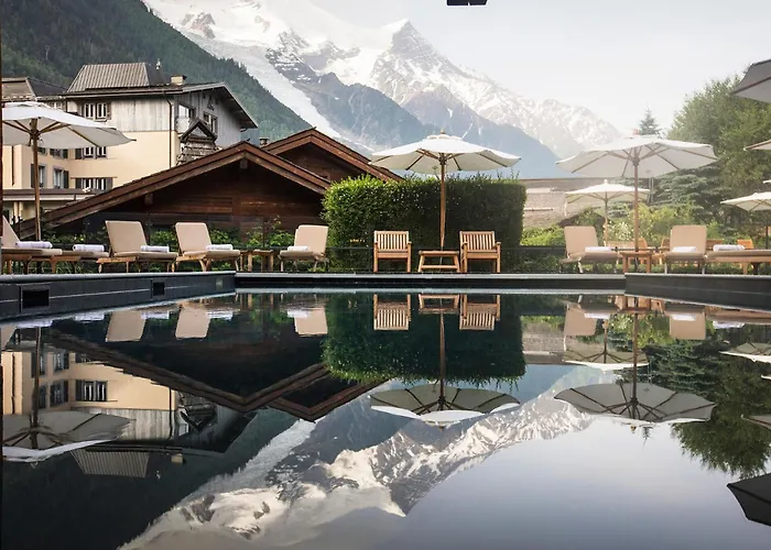 Le Hameau 1er - Relais&châteaux Hotel