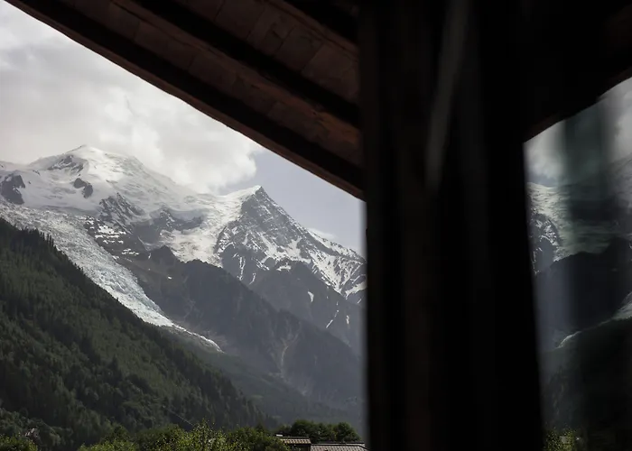 Hotel Le Hameau 1er - Relais&châteaux Chamonix