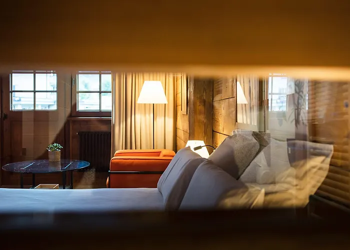Hotel Le Hameau 1er - Relais&châteaux Chamonix